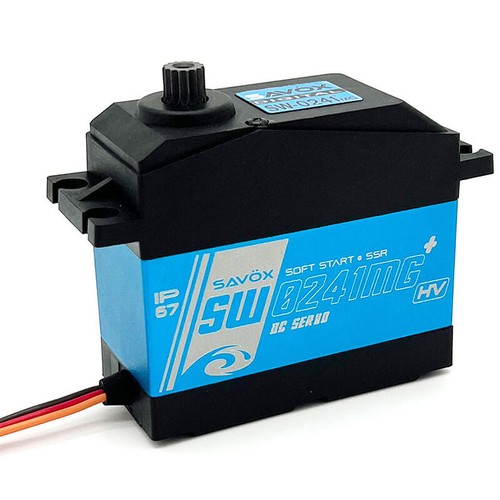 Savox waterproof jumbo - savox,