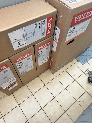 Velux twr 0k10 2010 - twr, rigid