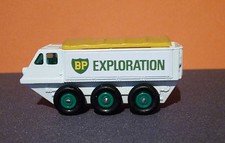 Matchbox Lesney 61b Alvis Stalwart STICKERS 'BP EXPLORATION'