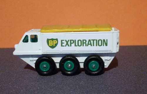 Matchbox lesney 61b alvis - lesney,
