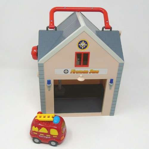 Fireman sam deluxe rescue - fireman,