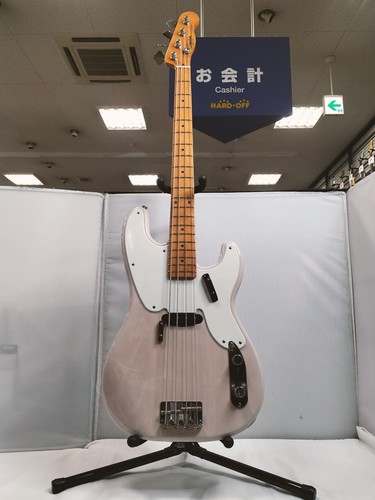 Squier cv50s bass - squier, wbl