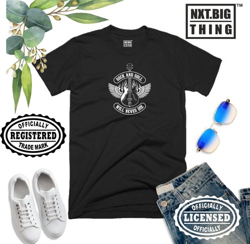 Rock and roll shirt - roll,