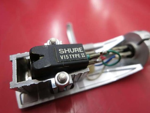 Shure needleless junk - shure,