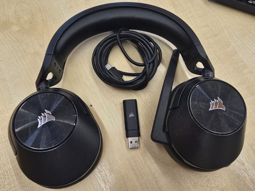 Corsair hs55 wireless - hs55, gaming