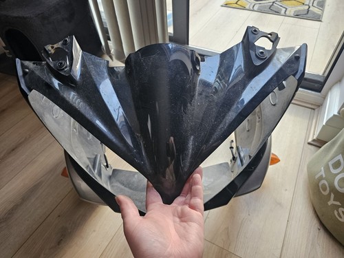 Yamaha fazer 600 fz6 front - yamaha,