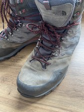 The North Face grey men's