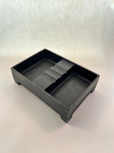 Robert welch cast iron ashtray - robert,