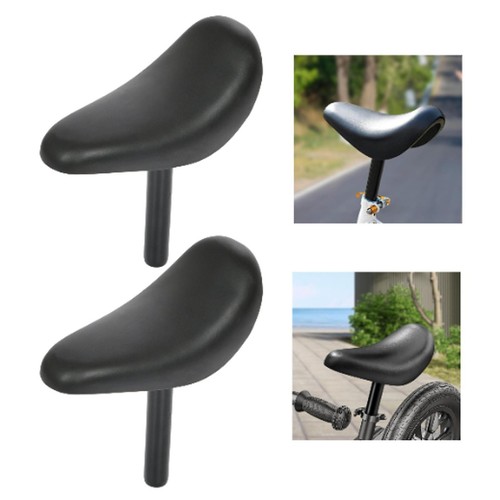 Kids bike saddle - saddle,