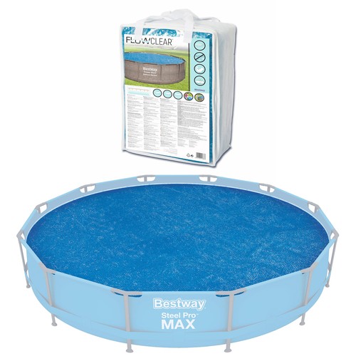 Bestway solar cover round - solar,