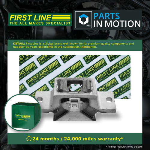 Engine mount fits renault - engine,