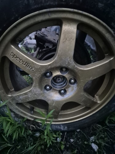 Subaru gc8 speedline - subaru,