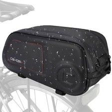 Waterproof Bike Pannier Rack