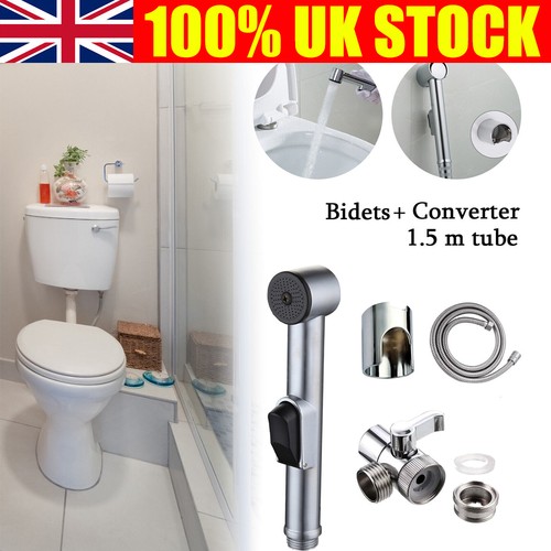 Handheld douche bidet toilet - handheld,