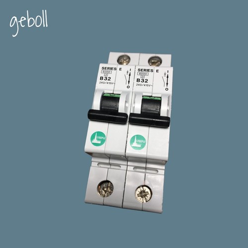 Steeple series b32 - b32, mcb