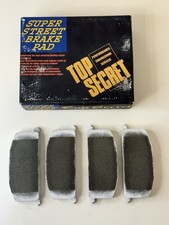 TOP SECRET SUPER STREET FRONT