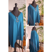 KEKOO WOMENS Ladies tunic