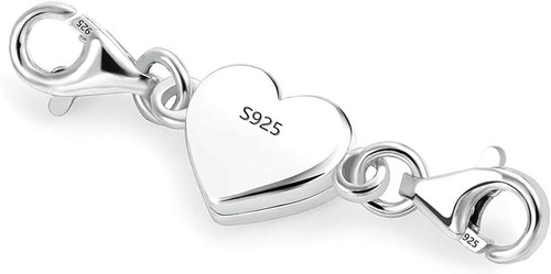 925 sterling silver heart - 925,