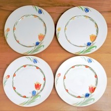 6 x Vintage MYOTT ART DECO