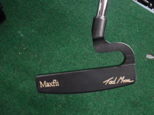 Maxfli tad moore - moore, neck