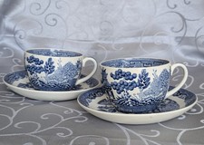 Vintage Wedgwood Willow