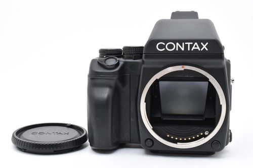 Top mint contax 645 - contax,