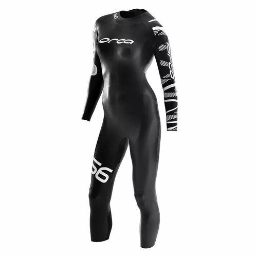 Orca full sleeve wetsuit - full,