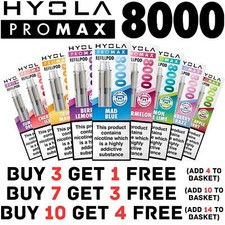 Hyola Pro Max 8000 Replacement