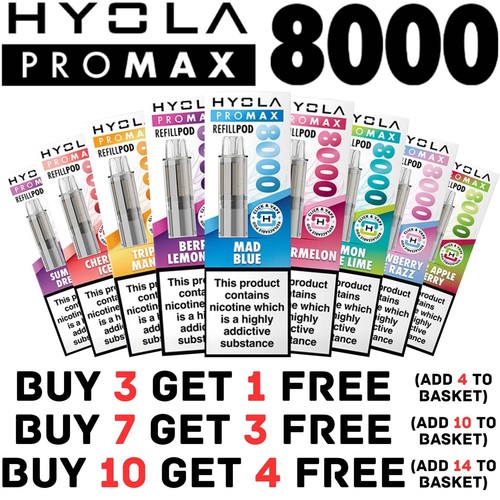 Hyola pro max - hyola, replacement