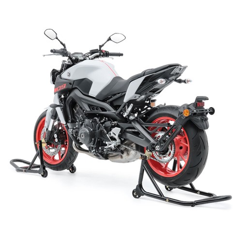 Motorcycle paddock stand - motorcycle,