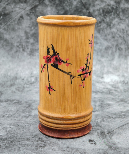 Vintage chinese bamboo - chinese,
