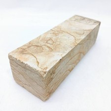 "New" Japanese Natural Whetstone 220×70×60mm Sharpening Stone Japan AE313