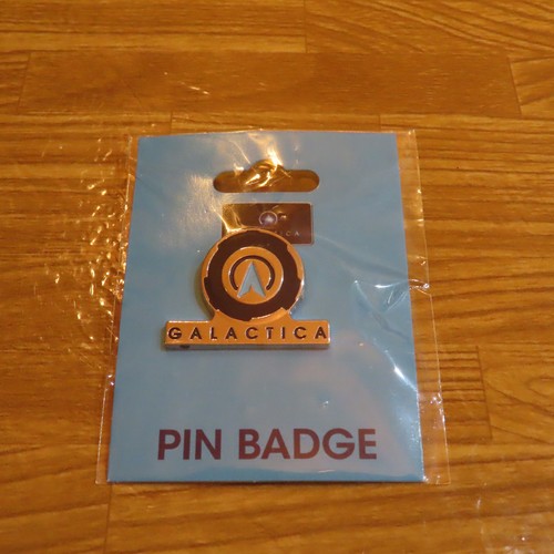 Alton towers galactica pin - alton,