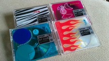4 TDK Bit Club Design Mix MD 74 min Minidisc