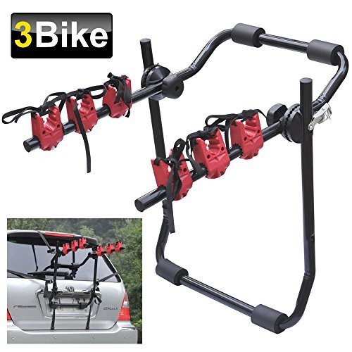 Bicycle carrier car rack - 3,