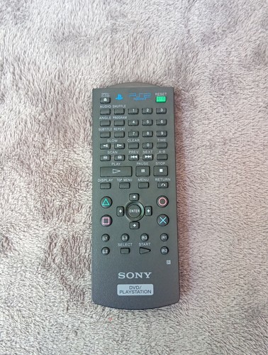 Playstation dvd remote - playstation,