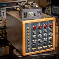 Neve 1073 Channel Strips x4