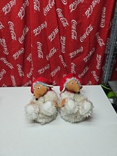 Vintage Wombles slippers Bhs