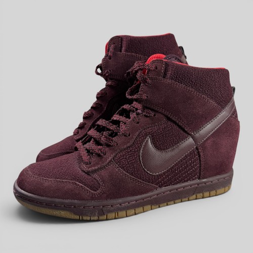 Nike wedge dunk sky - dunk, high