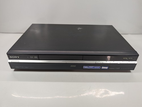 Sony rdr hxd890 - dvd, recorder