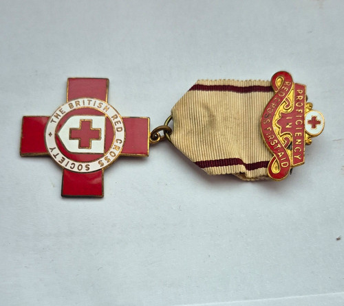 British red cross - red, society