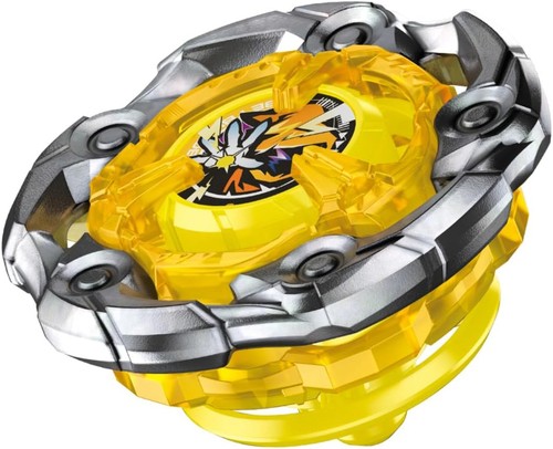 Beyblade starter series - beyblade, x