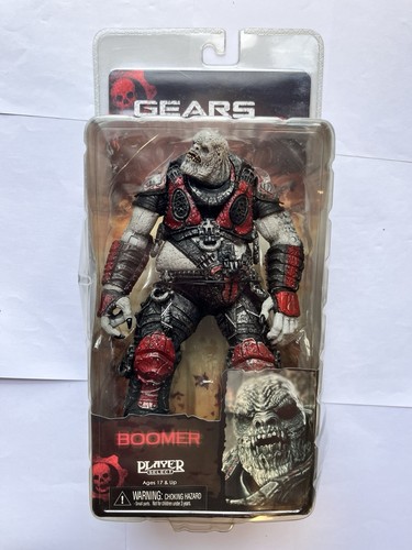 Bnib neca gears war - neca,