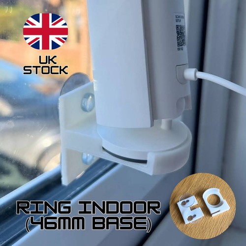 Ring indoor camera - ring, base)