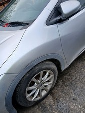 Honda Civic Mk9 Silver Fold In