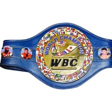 WBC Belt Boxing Championship