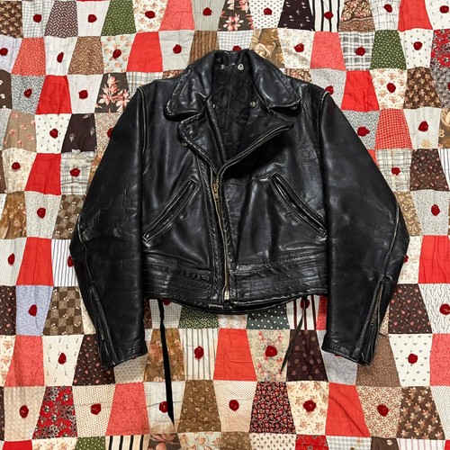 Vintage 1950 horsehide - vintage, 1950's