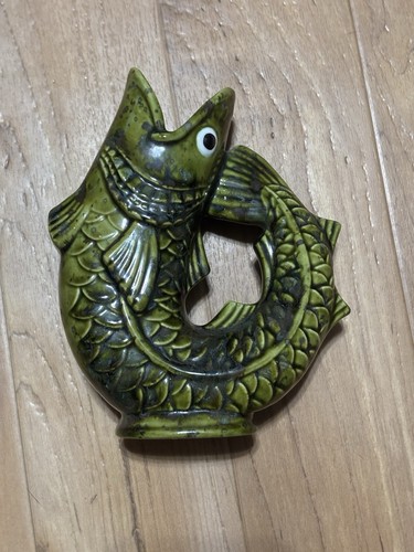 Gurgling fish pitcher - fish,