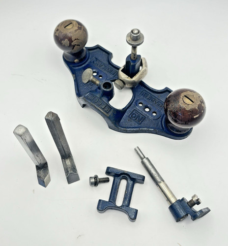 Record 071 router plane - record,