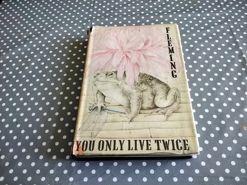 You only live twice ian - you,